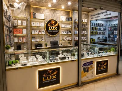 Mobile Accessories Shop for Sale