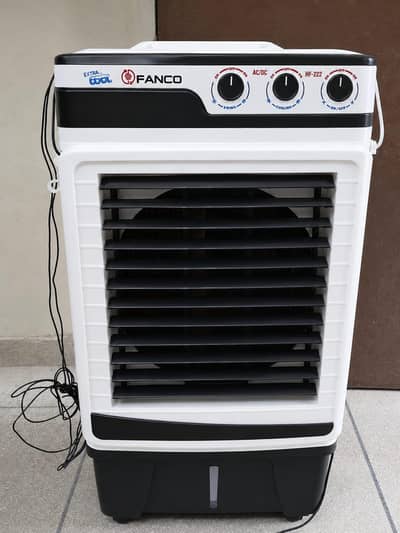Air cooler Ac/Dc
