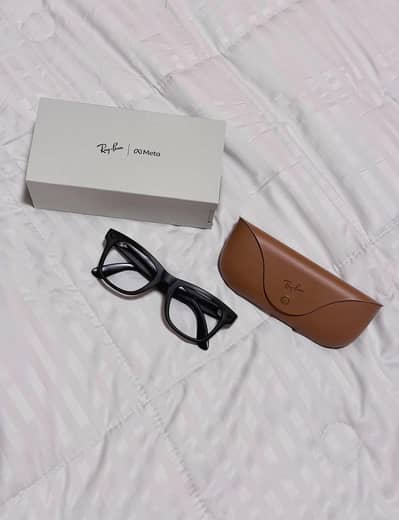 RAYBAN meta glasses