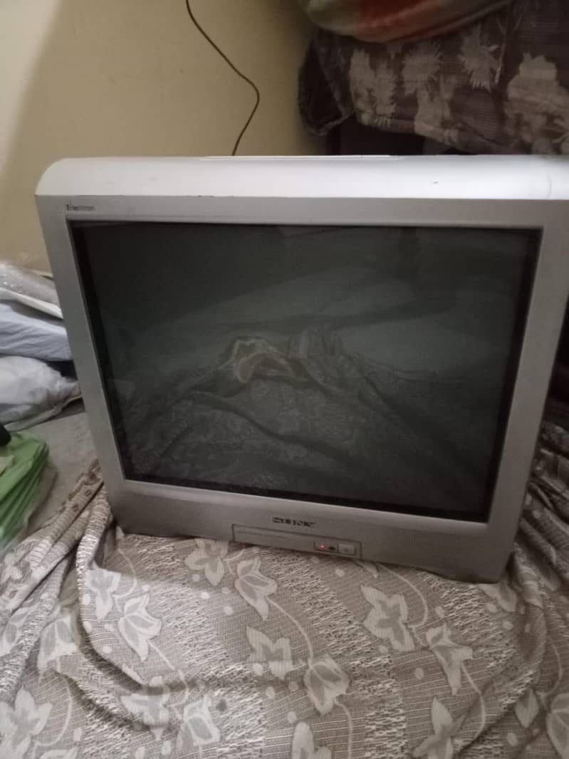 Sony tv 2