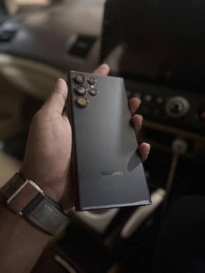 Samsung Mobile S22 Ultra