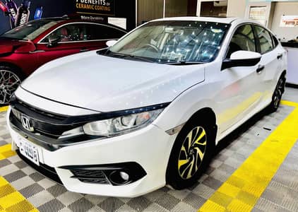 Honda Civic VTi Oriel Prosmatec 2017