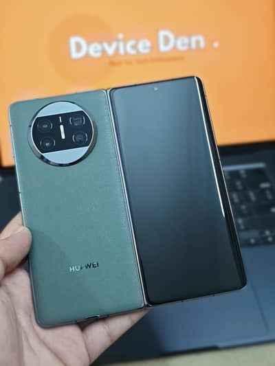 Huawei Mate X3 256GB PTA Approved Dual SIM 10/10