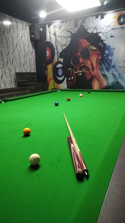 XYH HANDMADE CUE