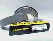 Mitsubishi original brake shoe long spring for Cg125 /CD70cc