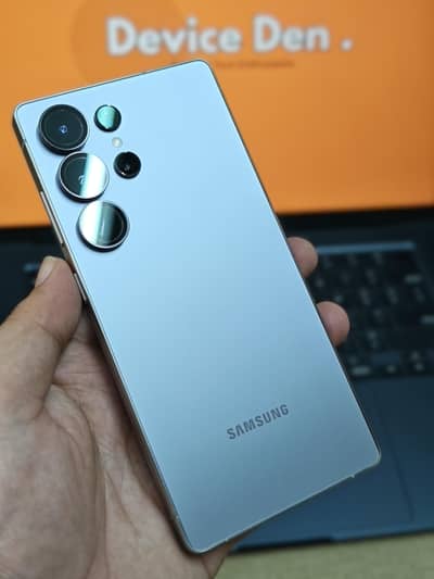 Samsung Mobile S25 Ultra 1tb