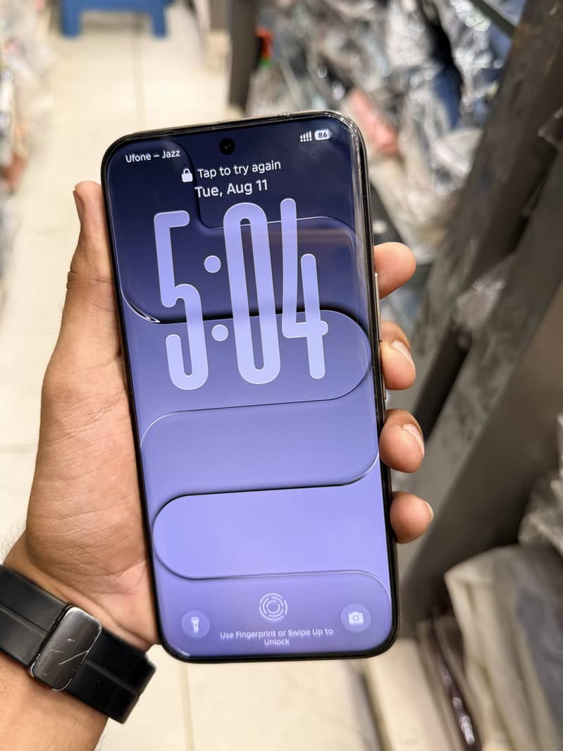 Camon 50pro 5
