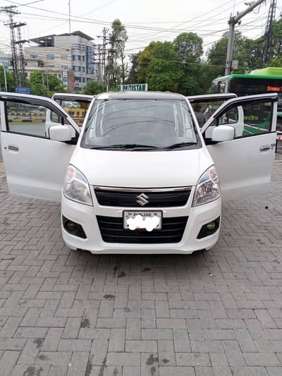 Suzuki Wagon R 2022