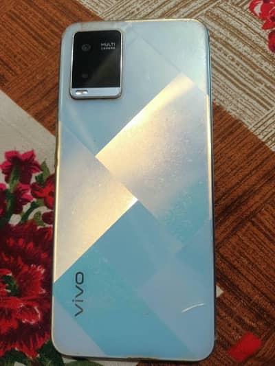 Vivo Y21