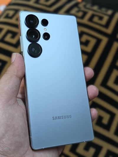 Samsung Mobile S25 Ultra 1tb