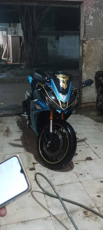 yahaha R6 Replica 250cc