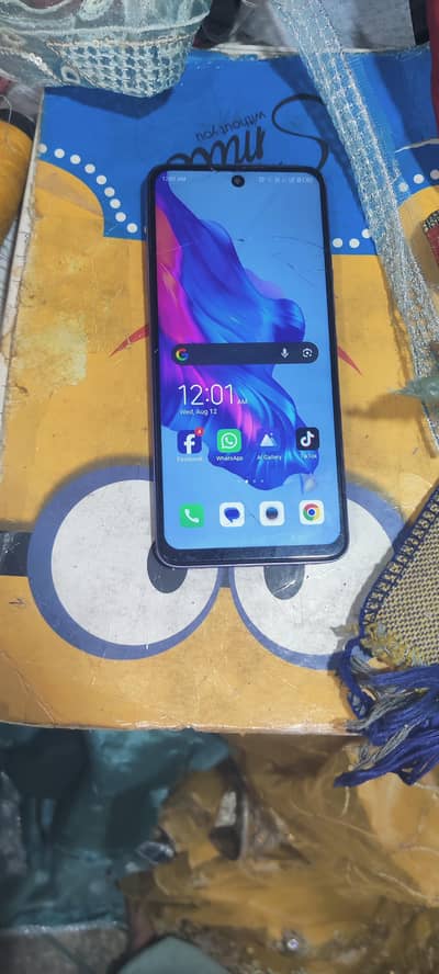Tecno Camon 18t sell exchange Karna ha reed add