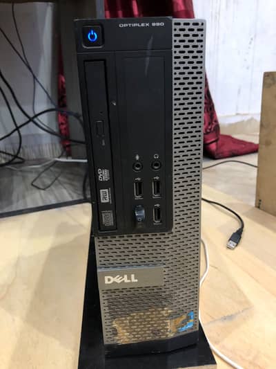 Pre-Build Dell Desktop Optiplex 790