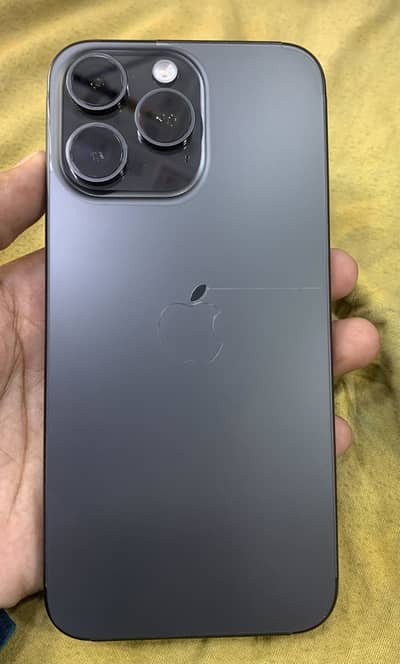 Apple iPhone 15 Pro Max