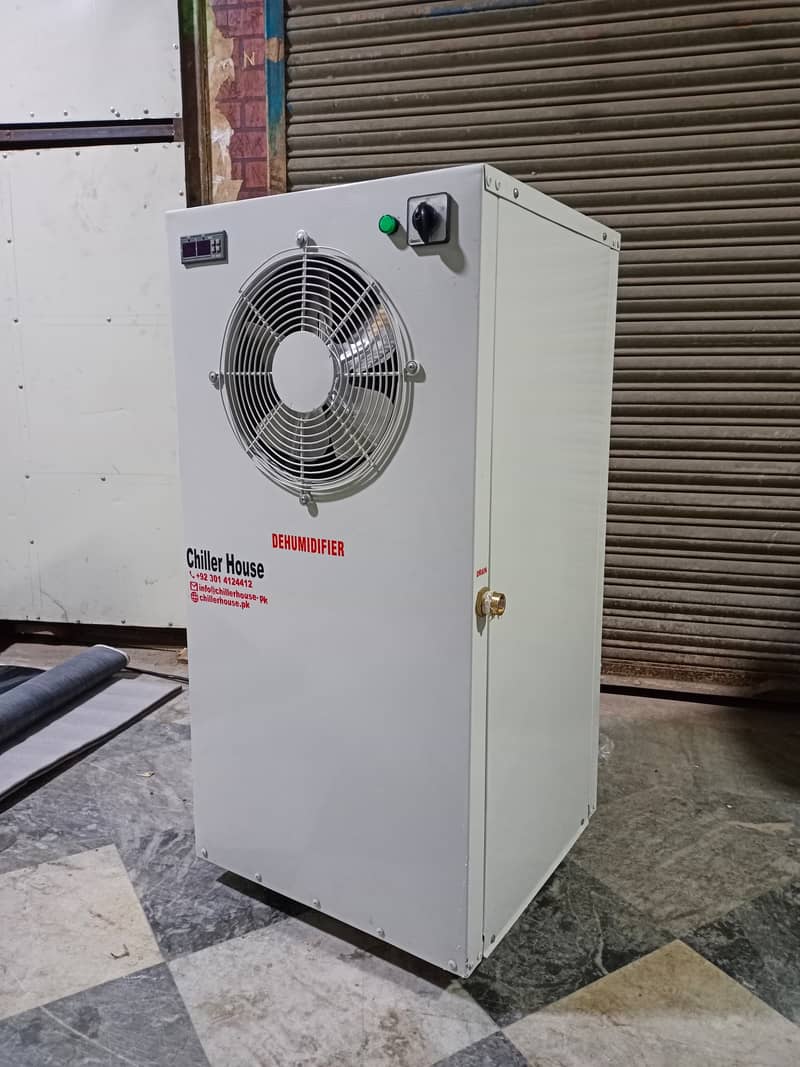 Dehumidifiers 0