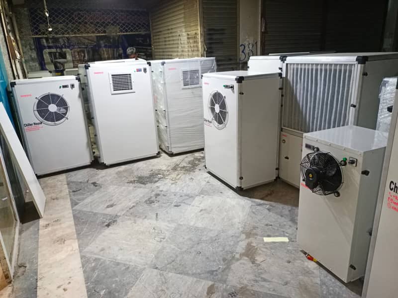 Dehumidifiers 8