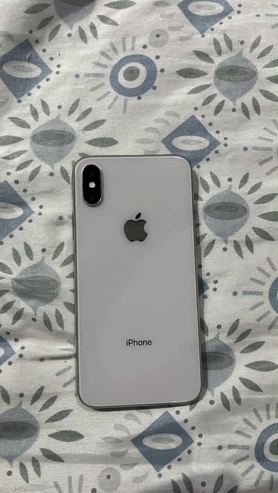 Apple iPhone X PTA