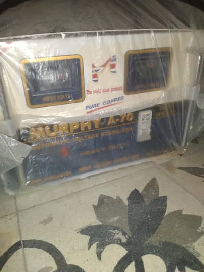 7000 watt Stabiliser in very good condition.