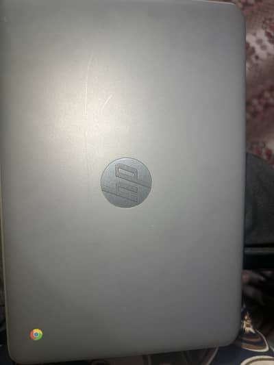 HP Chromebook