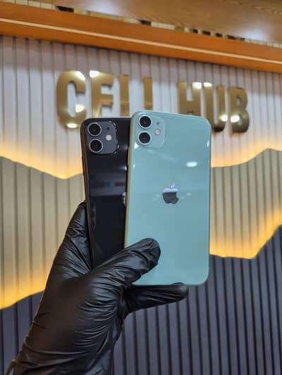 iphone 11 256GB JV Non-PTA Waterpack stock