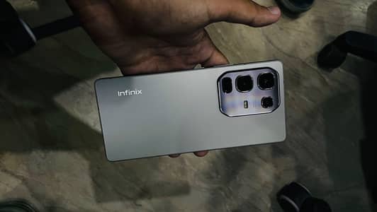Infinix Note 50