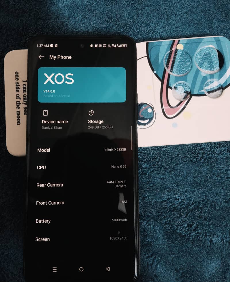 Infinix Note 30 0