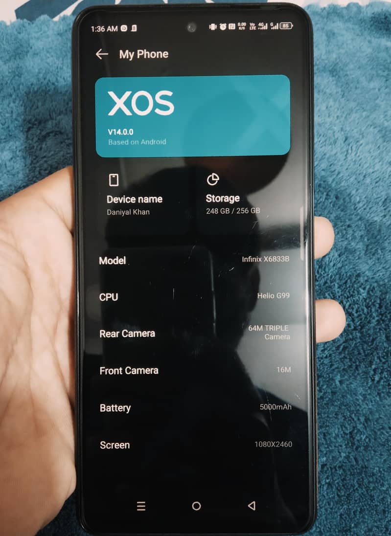 Infinix Note 30 1