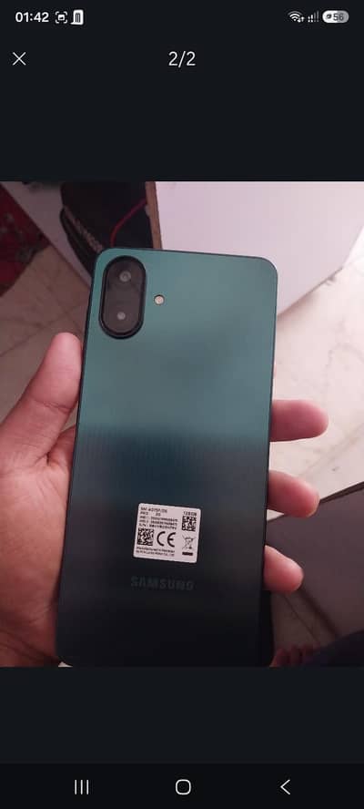 samsung a07 5g  6/128  gb