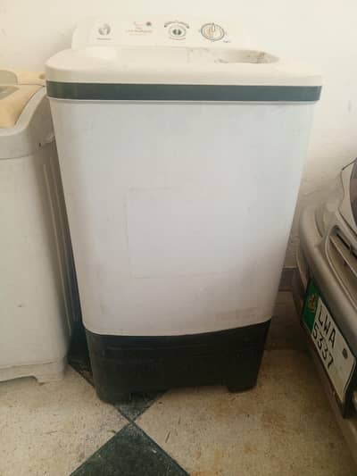 washing machine