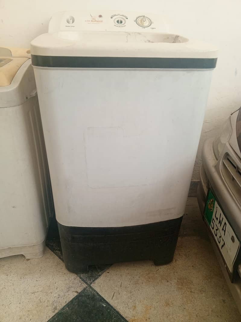washing machine 0