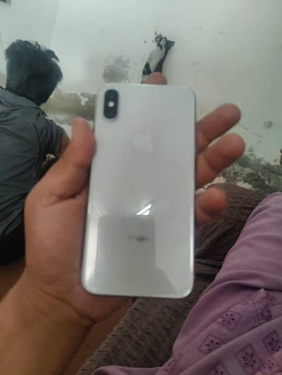 Apple iPhone X