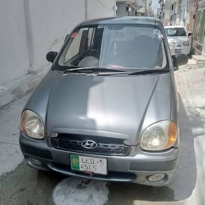 Hyundai Santro  club 2007