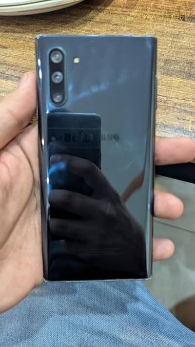 Samsung Mobile Note 10 for sale