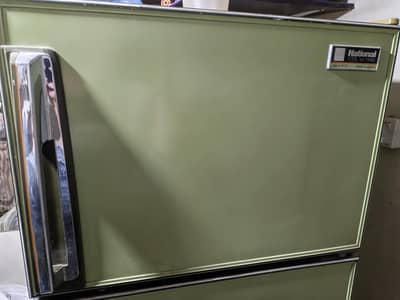 national fridge 1986