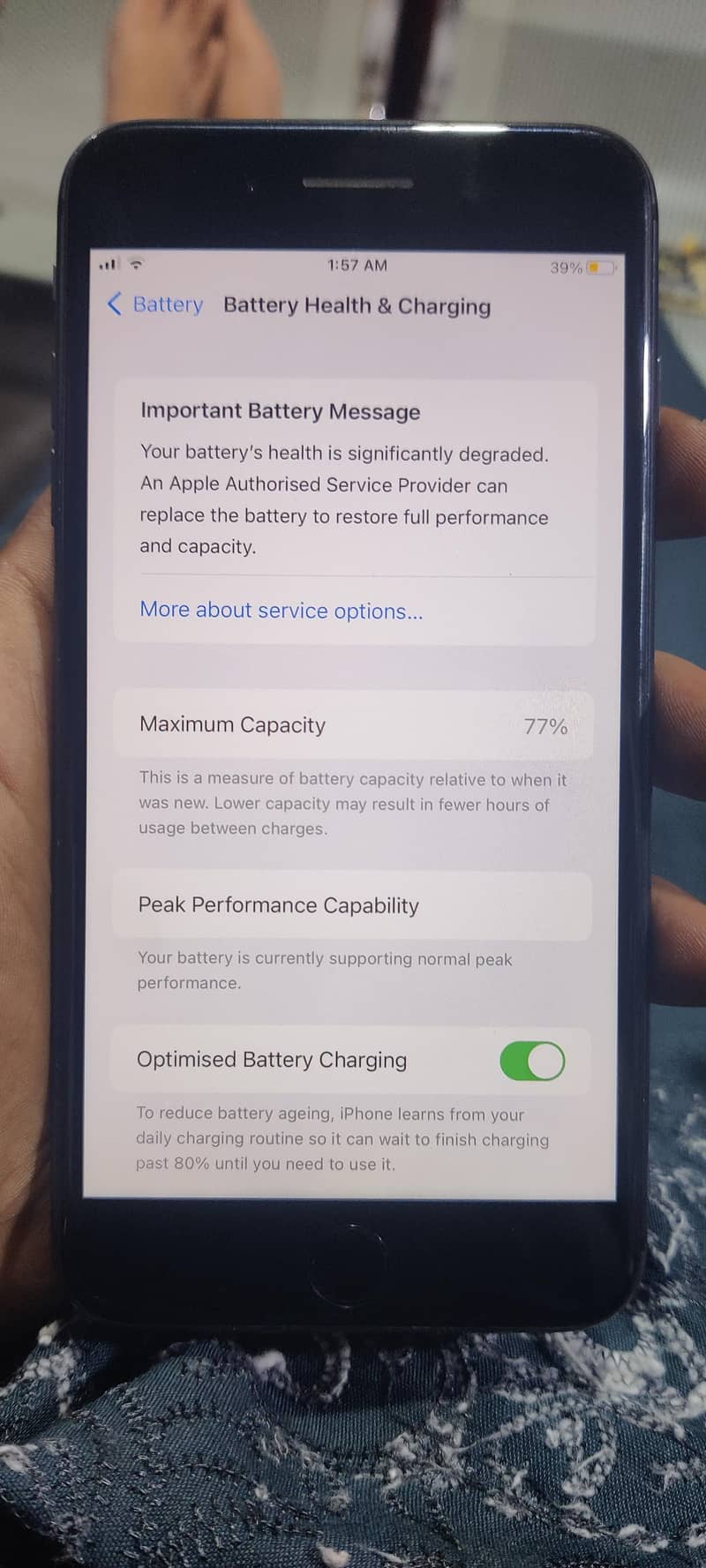 Apple iPhone 8 Plus 4