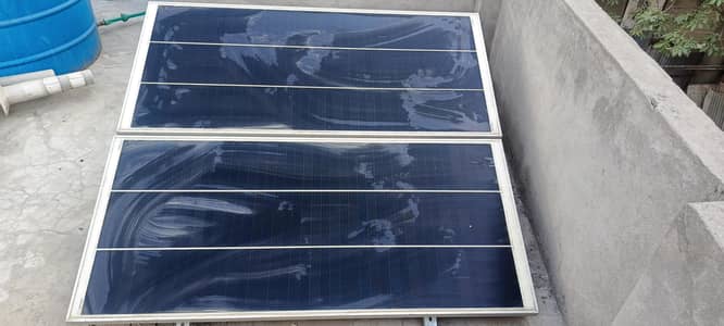 200 wat k 2 panel for sale koi