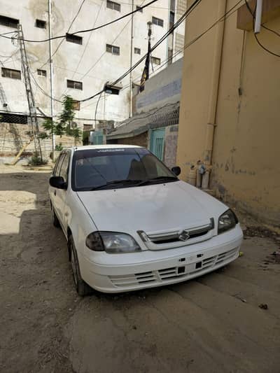 Suzuki Cultus VXR 2007