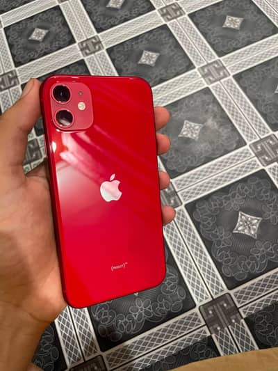 Apple iPhone 11 dual sim pta approved