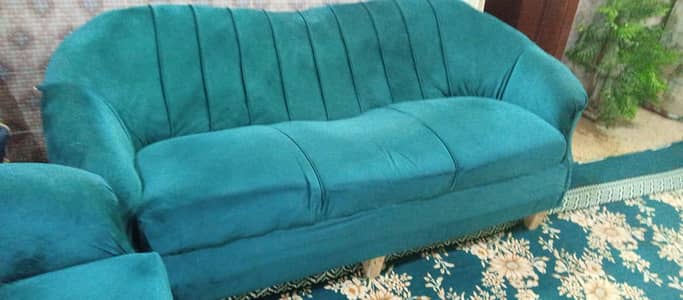 new sofa set 5 seter big size