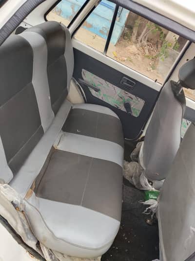 Suzuki Mehran VXR 2003
