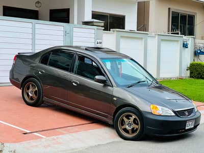 Honda Civic VTi Oriel 2003