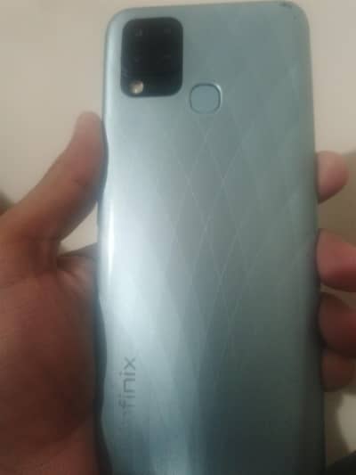 Infinix Hot 10S