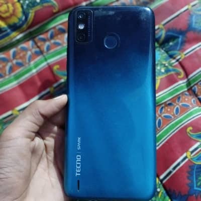 Tecno Spark 6 Go