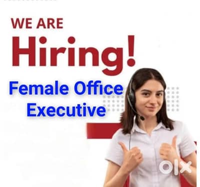 Female Office Assistant / Operations Coordinator