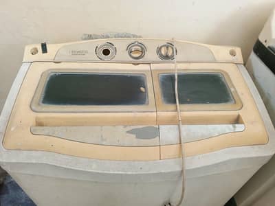 Kenwood washing machine