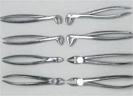 Tooth Extraction Forceps (Jamoor) 0