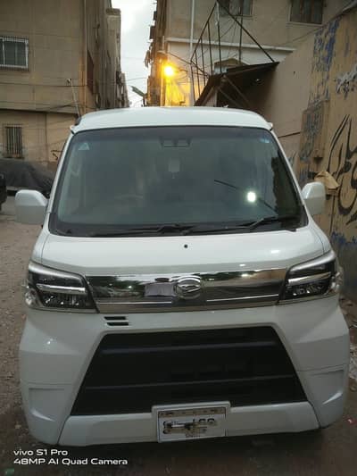 Daihatsu Hijet 2020