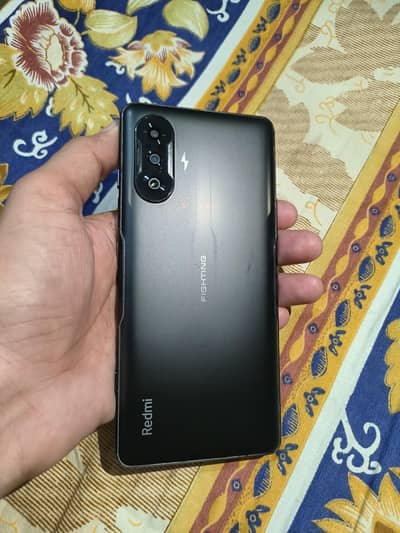 Xiaomi Redmi K40 Gaming