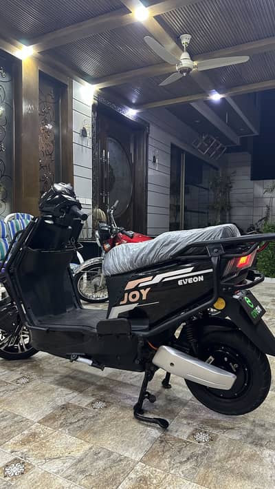Eveon joy scooty