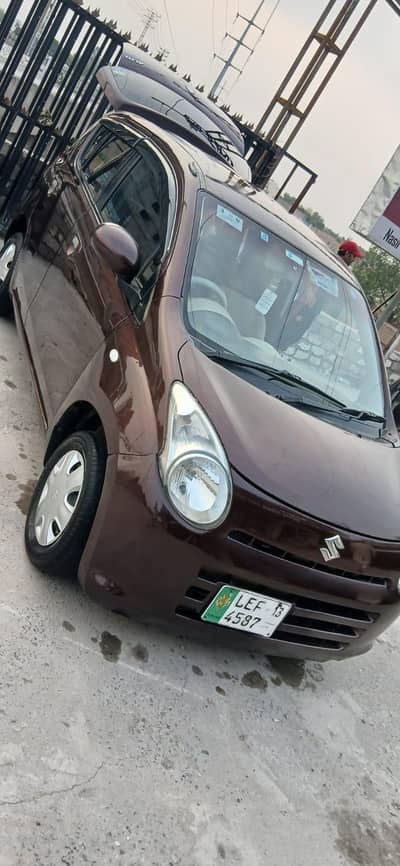 Suzuki Alto 2012